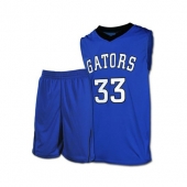 Basket Ball Uniform